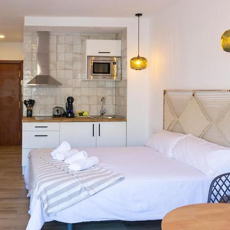 Apartment Carihuela Beach Malaga Torremolinos Esterno foto