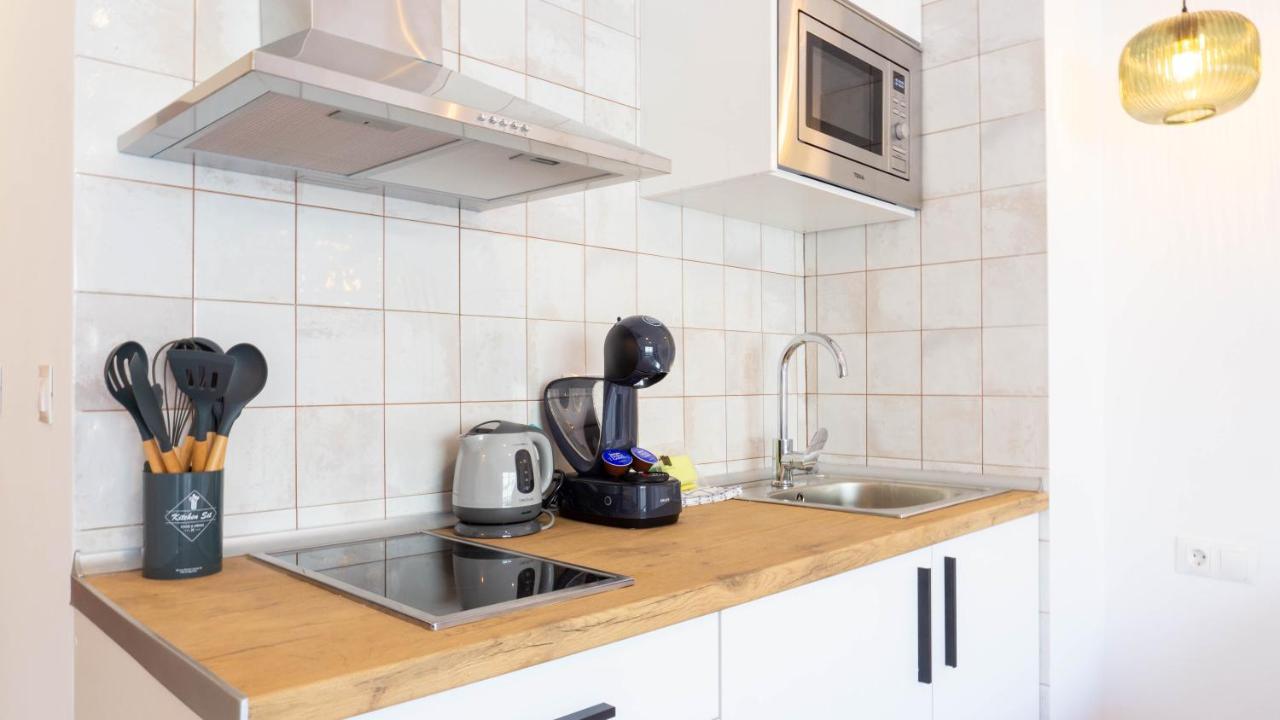 Apartment Carihuela Beach Malaga Torremolinos Esterno foto