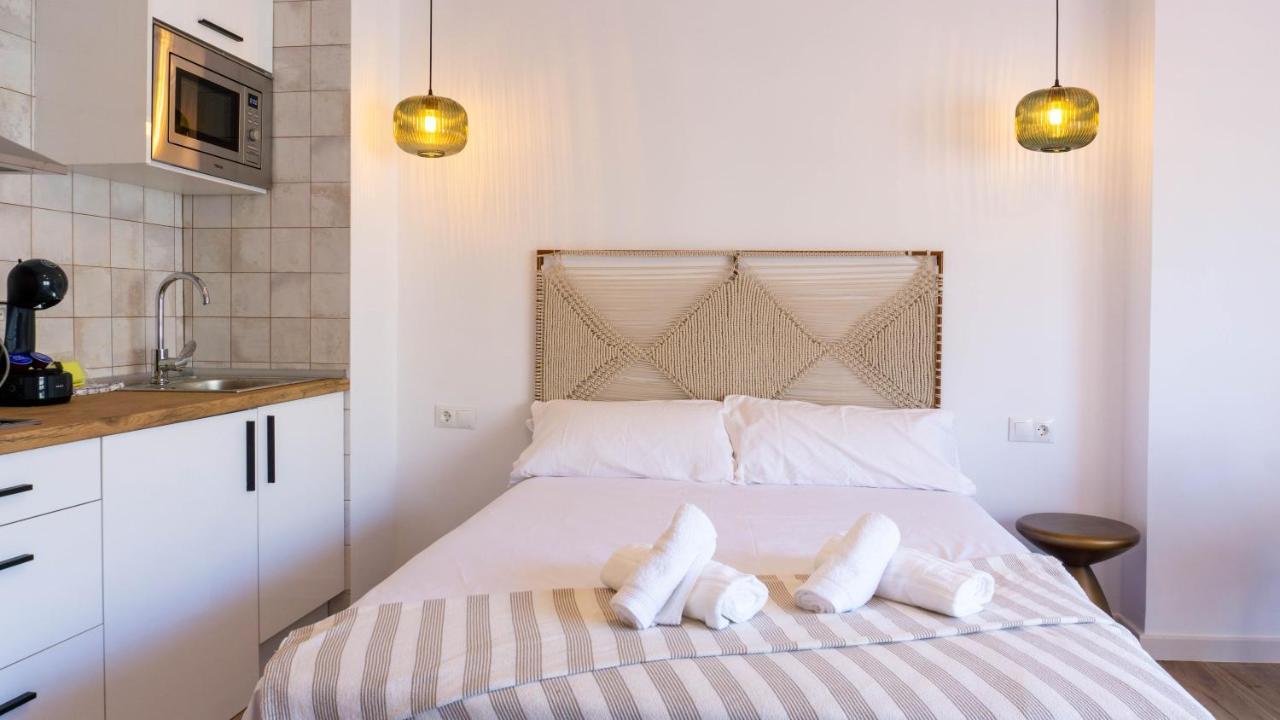 Apartment Carihuela Beach Malaga Torremolinos Esterno foto