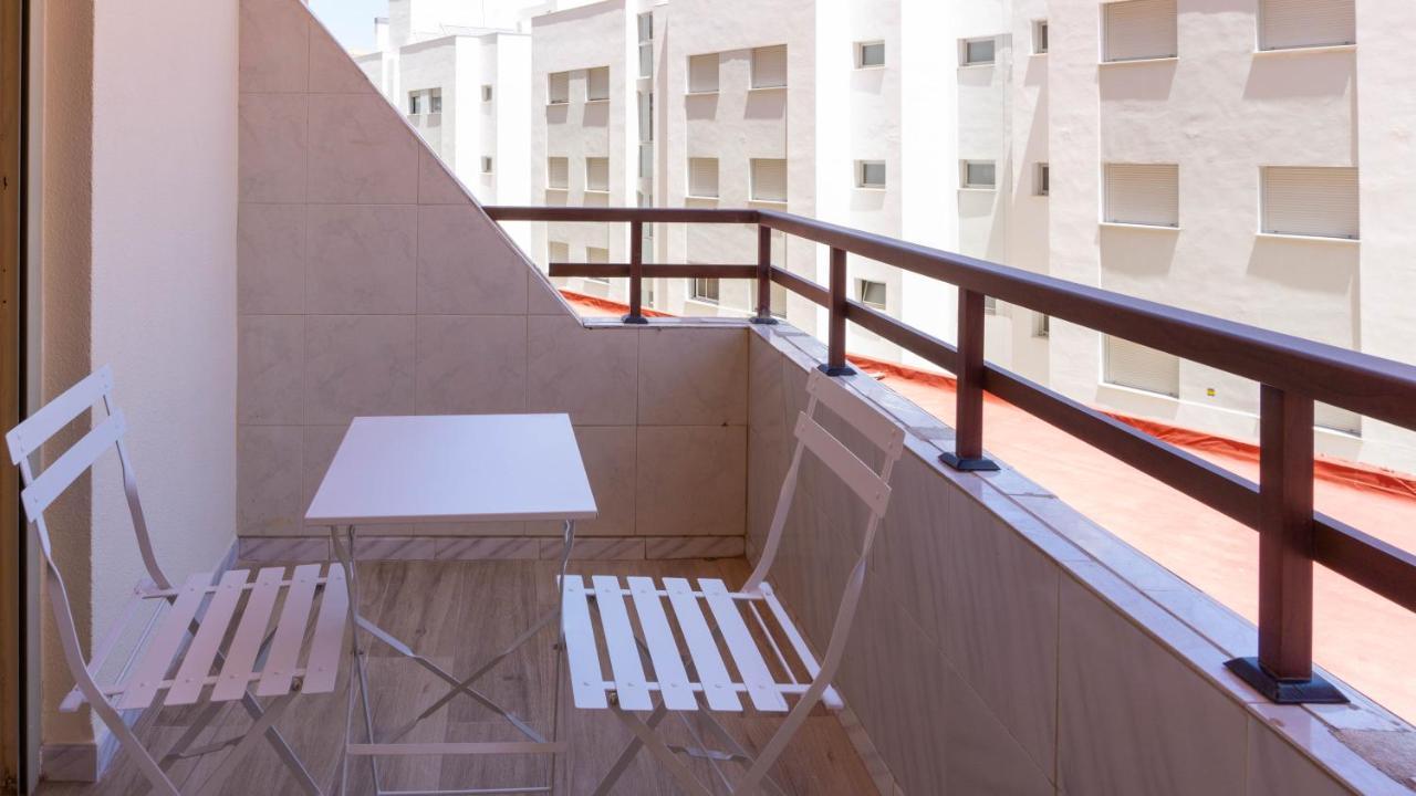 Apartment Carihuela Beach Malaga Torremolinos Esterno foto