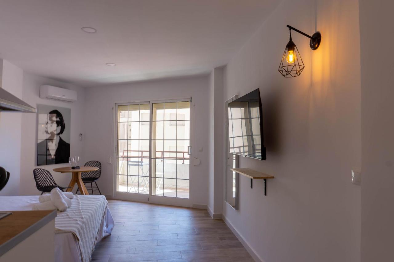 Apartment Carihuela Beach Malaga Torremolinos Esterno foto