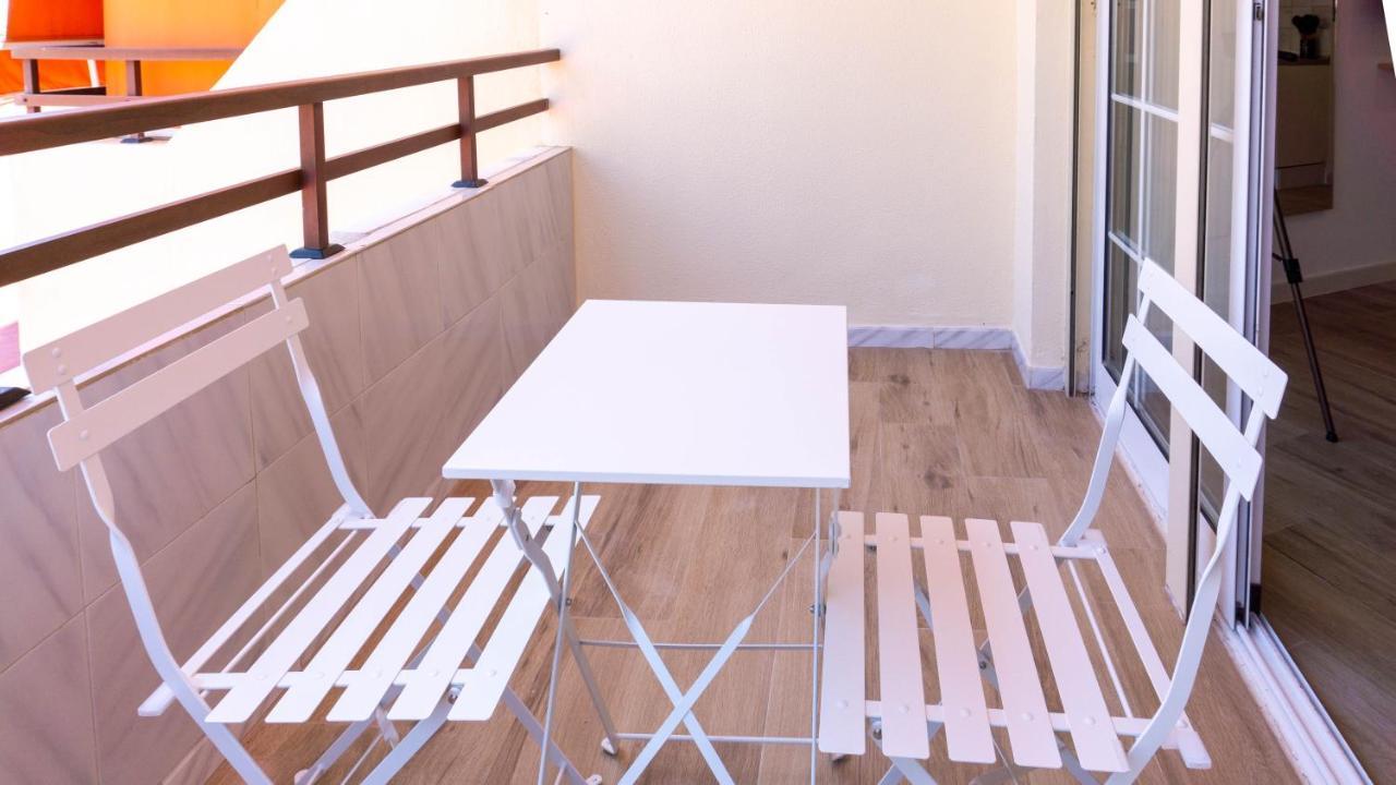 Apartment Carihuela Beach Malaga Torremolinos Esterno foto